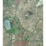 LA-New Iberia North: GeoChange 1980-2010 Preview 1