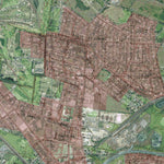 LA-New Iberia North: GeoChange 1980-2010 Preview 3