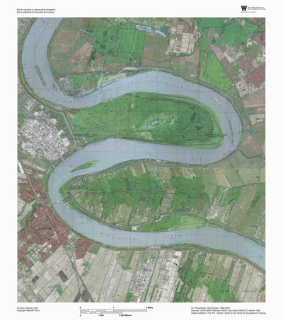 LA-Plaquemine: GeoChange 1989-2009 Preview 1