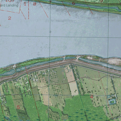 LA-Plaquemine: GeoChange 1989-2009 Preview 2