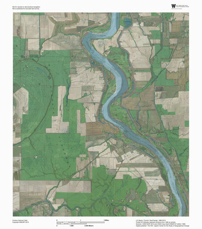 LA-Bayou Current: GeoChange 1966-2010 Preview 1