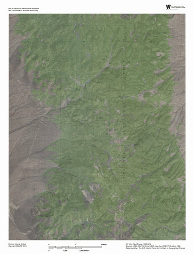 NV-Ione: GeoChange 1983-2010 Preview 1