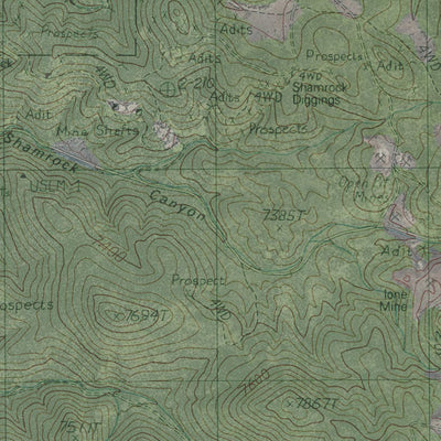 NV-Ione: GeoChange 1983-2010 Preview 2
