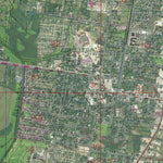 LA-Zachary: GeoChange 1952-2010 Preview 3