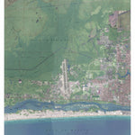 FL-Mary Esther: GeoChange 1969-2010 Preview 1