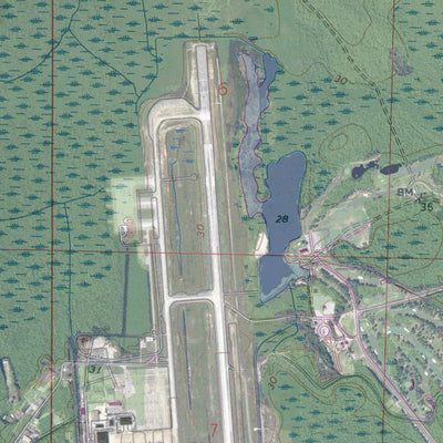 FL-Mary Esther: GeoChange 1969-2010 Preview 2