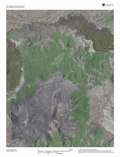 NV-Mount Hicks: GeoChange 1982-2012 Preview 1