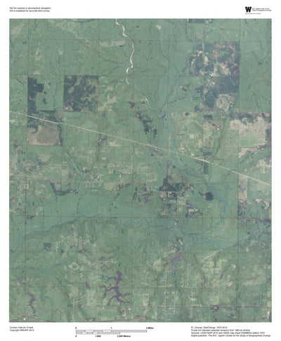 FL-Dorcas: GeoChange 1973-2010 Preview 1