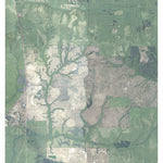FL-Rock Hill: GeoChange 1969-2010 Preview 1