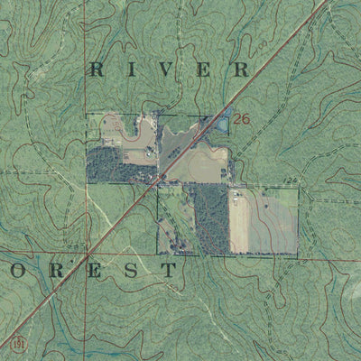 FL-Spring Hill: GeoChange 1973-2010 Preview 3