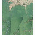 LA-Lone Star: GeoChange 1973-2010 Preview 1