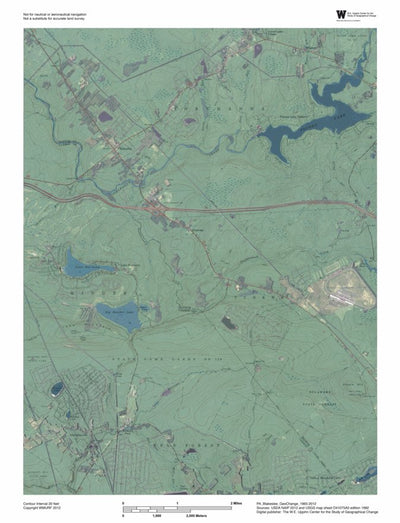 PA-Blakeslee: GeoChange 1965-2012 Preview 1