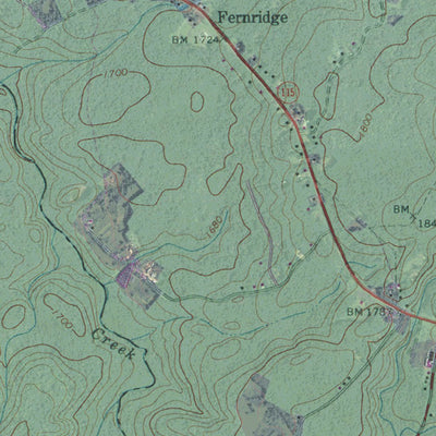 PA-Blakeslee: GeoChange 1965-2012 Preview 2