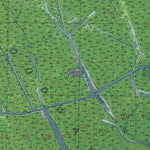 LA-Grand River: GeoChange 1989-2010 Preview 3
