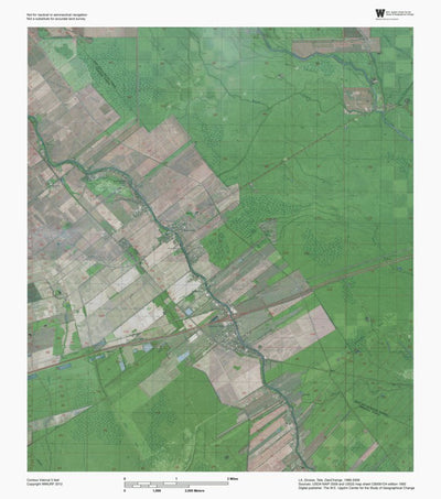 LA-Grosse Tete: GeoChange 1989-2009 Preview 1