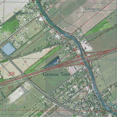 LA-Grosse Tete: GeoChange 1989-2009 Preview 3