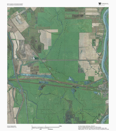 LA-Krotz Springs: GeoChange 1966-2010 Preview 1