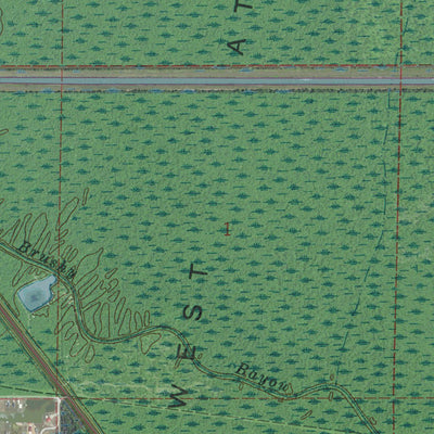 LA-Krotz Springs: GeoChange 1966-2010 Preview 2