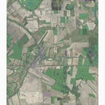 LA-Port Barre: GeoChange 1966-2010 Preview 1