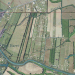LA-Port Barre: GeoChange 1966-2010 Preview 2