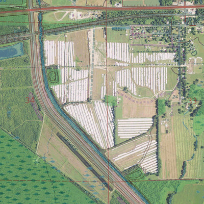 LA-Lottie: GeoChange 1966-2010 Preview 3
