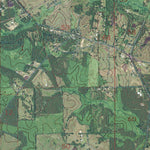 LA-Clinton: GeoChange 1952-2010 Preview 2