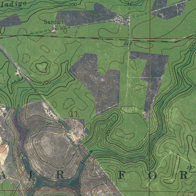 FL-Mossy Head: GeoChange 1973-2010 Preview 2