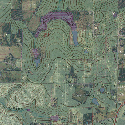 FL-Crestview North: GeoChange 1973-2010 Preview 2