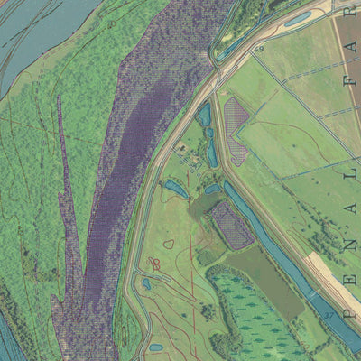 LA-MS Innis: GeoChange 1963-2010 Preview 3