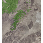NV-Little Huntoon Valley: GeoChange 1966-2012 Preview 1