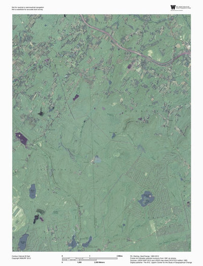 PA-Sterling: GeoChange 1963-2012 Preview 1