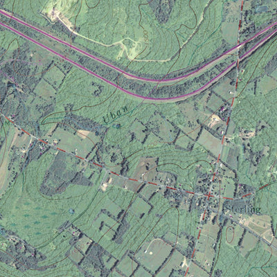 PA-Sterling: GeoChange 1963-2012 Preview 3