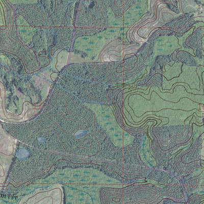 FL-AL-Gaskin: GeoChange 1973-2010 Preview 3