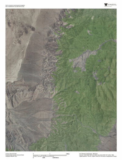 NV-Ellsworth: GeoChange 1983-2010 Preview 1