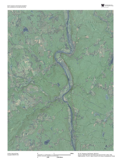 PA-NY-Damascus: GeoChange 1992-2012 Preview 1