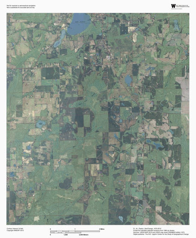 FL-AL-Paxton: GeoChange 1973-2010 Preview 1
