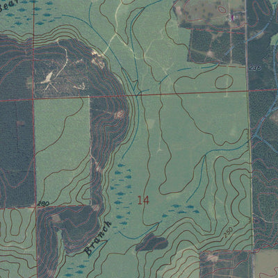 FL-AL-Paxton: GeoChange 1973-2010 Preview 2