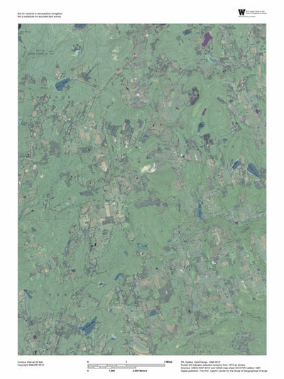 PA-Galilee: GeoChange 1966-2012 Preview 1