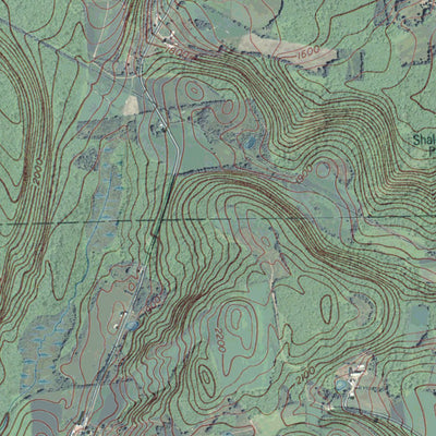 PA-Forest City: GeoChange 1992-2012 Preview 2