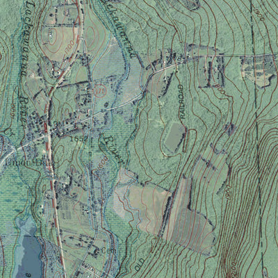 PA-Forest City: GeoChange 1992-2012 Preview 3
