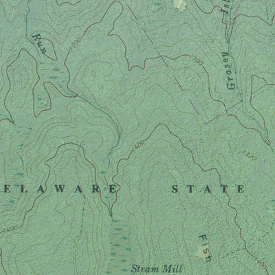 PA-Rowland: GeoChange 1963-2012 Preview 2