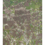 LA-Baton Rouge East: GeoChange 1989-2010 Preview 1