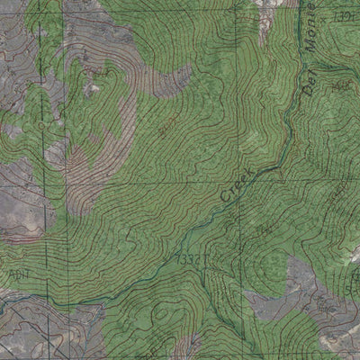 NV-CA-Aurora: GeoChange 1982-2012 Preview 3