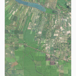 LA-Erwinville: GeoChange 1952-2010 Preview 1