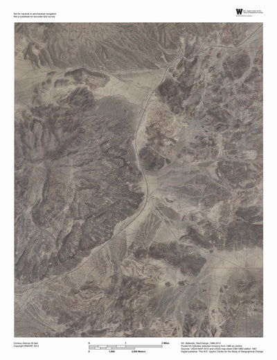 NV-Belleville: GeoChange 1966-2012 Preview 1