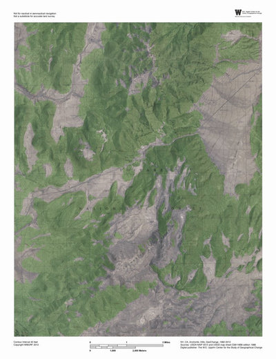 NV-CA-Anchorite Hills: GeoChange 1982-2012 Preview 1