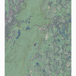 PA-Waymart: GeoChange 1942-2012 Preview 1