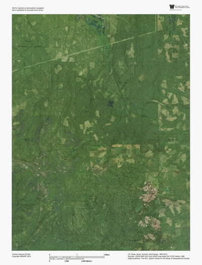 CA-Dead Horse Summit: GeoChange 1985-2012 Preview 1