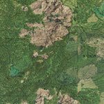 CA-Dead Horse Summit: GeoChange 1985-2012 Preview 3