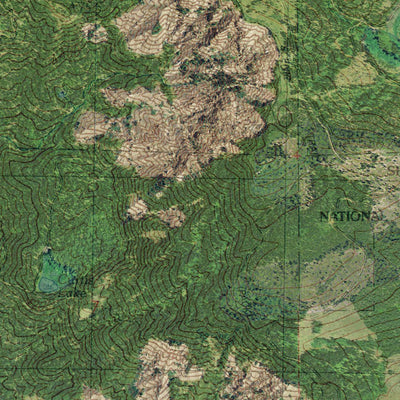 CA-Dead Horse Summit: GeoChange 1985-2012 Preview 3